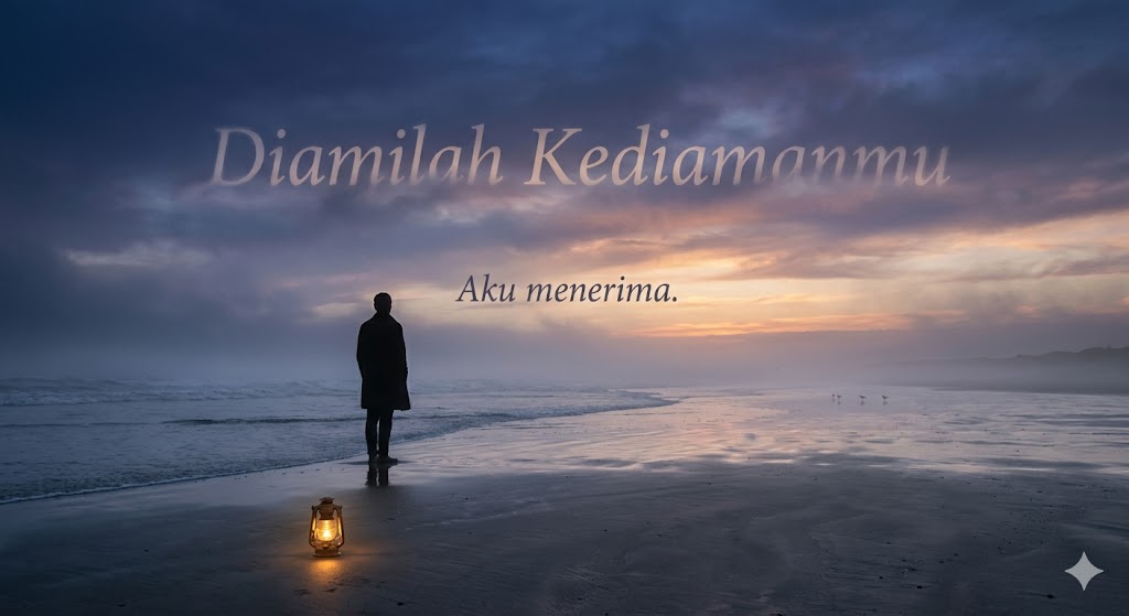Diamilah Kediamanmu